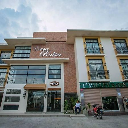 Отель Casa Rubin Dumaguete City Экстерьер фото