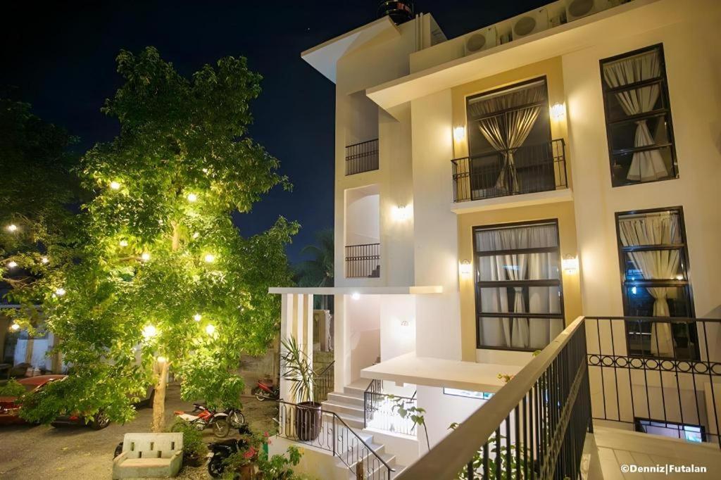 Отель Casa Rubin Dumaguete City Экстерьер фото