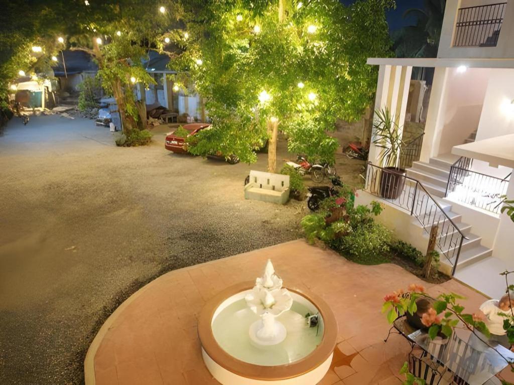 Отель Casa Rubin Dumaguete City Экстерьер фото