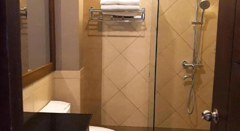 Отель Casa Rubin Dumaguete City Экстерьер фото