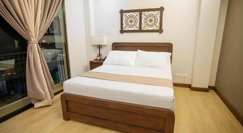 Отель Casa Rubin Dumaguete City Экстерьер фото