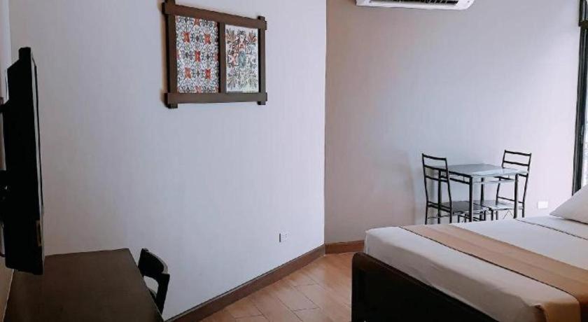 Отель Casa Rubin Dumaguete City Экстерьер фото