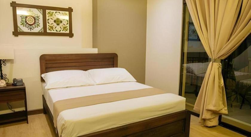 Отель Casa Rubin Dumaguete City Экстерьер фото