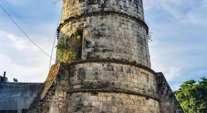 Отель Casa Rubin Dumaguete City Экстерьер фото