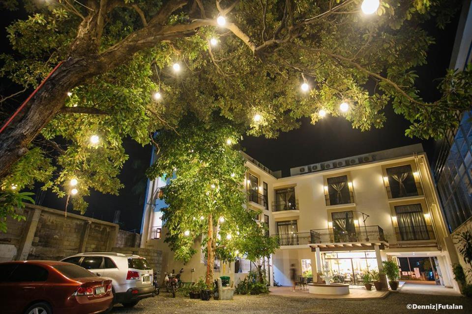 Отель Casa Rubin Dumaguete City Экстерьер фото